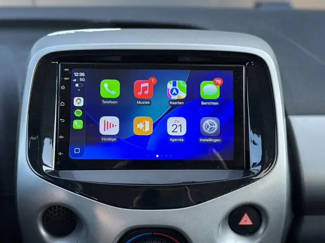 Toyota Aygo X-CITE Carplay|5-deurs|Cruise|LM| 2015 Benzine 4