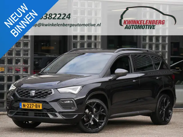 SEAT Ateca 1.5TSi FR/ LEER/ 360°CAMERA/ 2021 Benzine