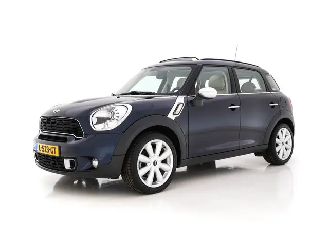 MINI Countryman Mini 1.6 Cooper S Chili 2013 Benzine 3