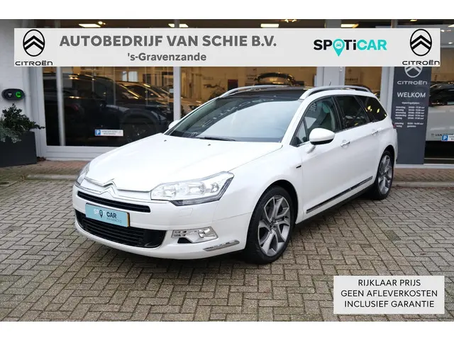 Citroën C5 THP 155 Exclusive 2014 Benzine