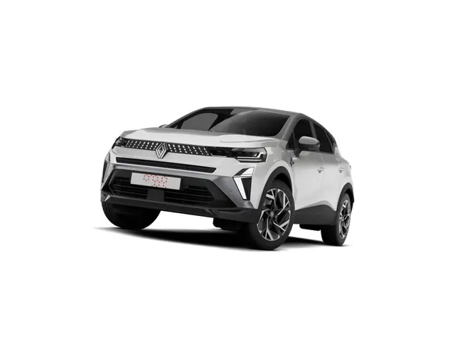 Renault Captur esprit Alpine 2025 Benzine 9