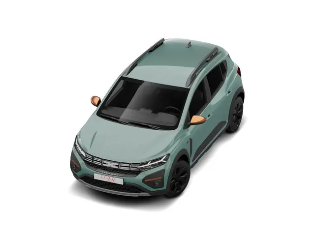 Dacia Sandero Stepway Expression 2025 LPG/Gas 10