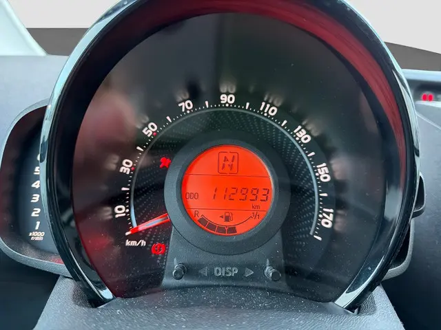 Toyota Aygo 1.0 VVT-i x-play 2020 Benzine 6