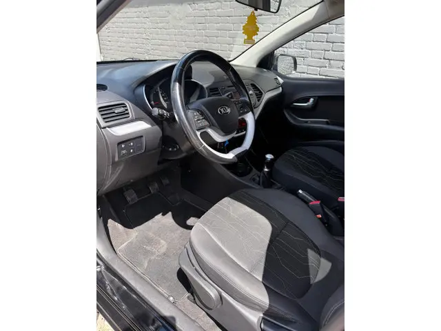 Kia Picanto 1.0 CVVT First Edition 2015 Benzine 12