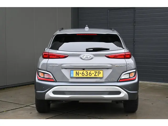 Hyundai Kona 1.6 GDI HEV Fashion 2022 Hybride Benzine 7