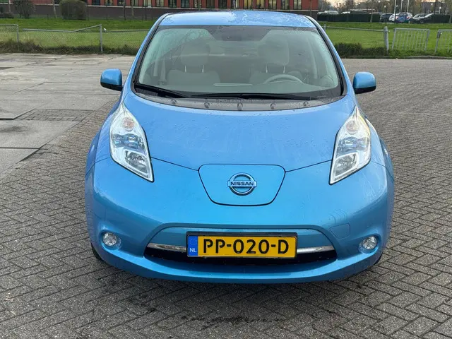 Nissan Leaf 2