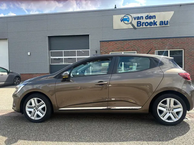 Renault Clio 1.0 TCe Zen 2020 Benzine 2