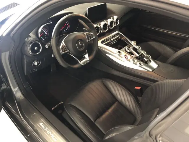 Mercedes-Benz AMG GT S 2015 Benzine 20