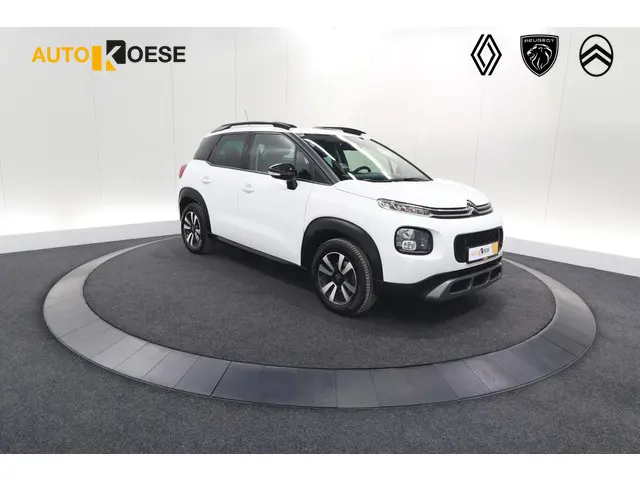 Citroën C3 Aircross PureTech 110 Shine 2021 Benzine 1