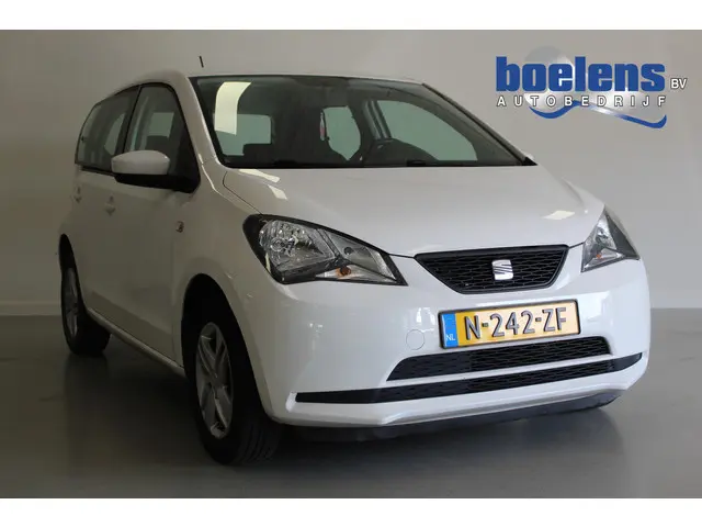 SEAT Mii 1.0 Style Chic 2013 Benzine