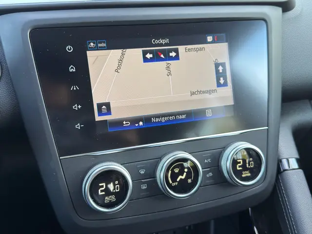 Renault Kadjar 1.3 TCe Zen / NAP / 1e Eigenaar ! 2021 Benzine 17