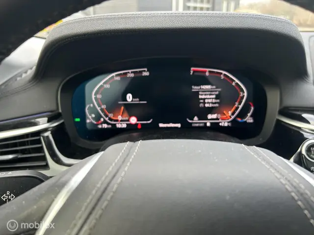 BMW 5 Serie Touring 530i High Executive 2020 Benzine 15