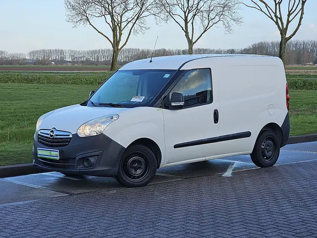 Opel Combo 2