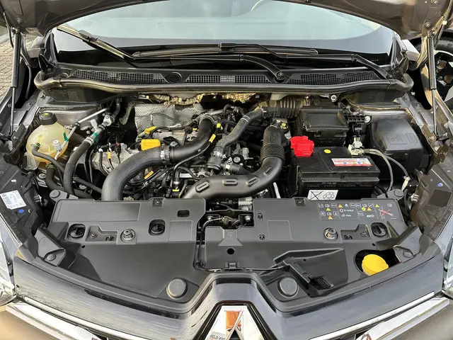 Renault Captur TCe 90 Intens 2017 Benzine 26