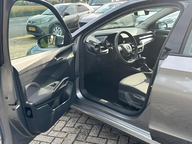 Škoda Fabia 1.5 TSI 2023 Benzine 14