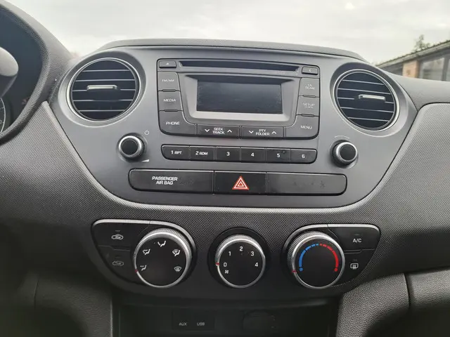 Hyundai i10 1.0i i-Motion 2015 Benzine 14