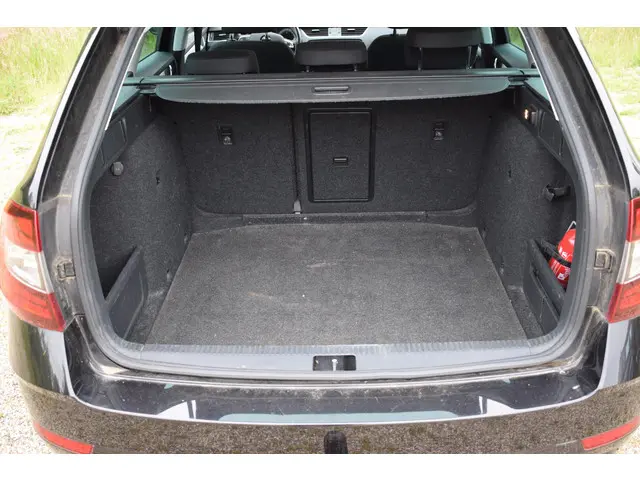 Škoda Octavia Combi 1.5 TSI Greentech Style 2018 Benzine 40