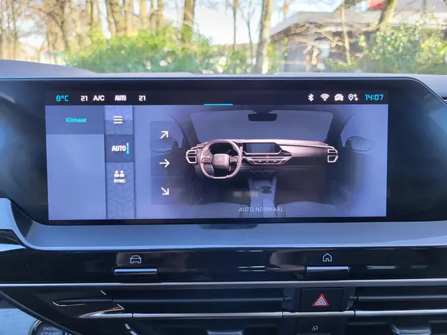 Citroën C5 X 1.2 PureTech Feel AUTOMAAT 2023 Benzine 16