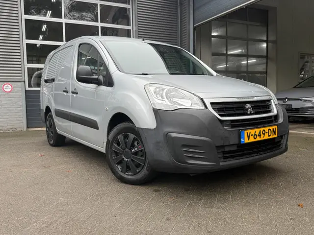 Peugeot Partner 122 1.6 BlueHDi 100 L1 AIRCO 2017 Diesel
