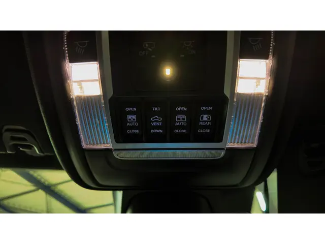 Dodge Ram 1500 5.7 V8 4x4 Limited 2024 LPG/Gas 21