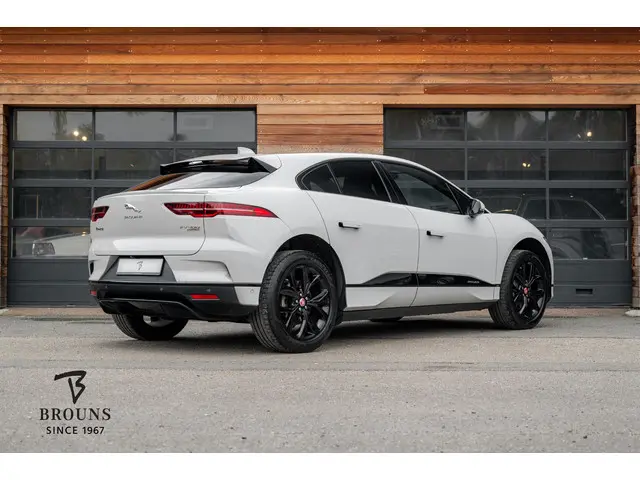 Jaguar I-PACE EV400 SE 90 kWh 2019 Elektrisch 3