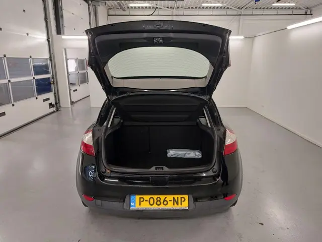 Renault Mégane 1.2 TCe Expression 2013 Benzine 9