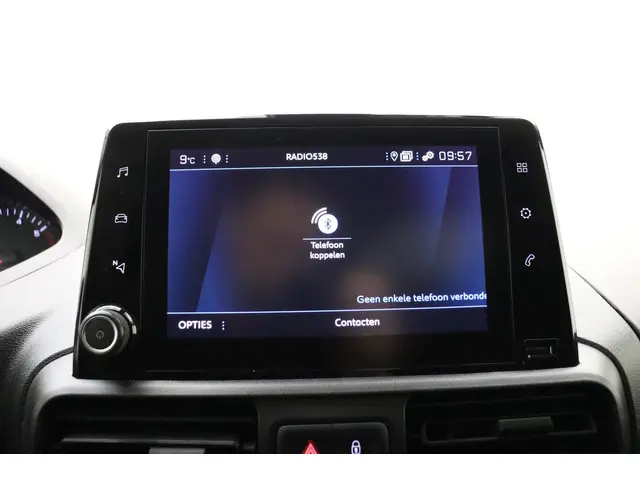 Peugeot Partner 1.6 BlueHDI Asphalt 2019 Diesel 23