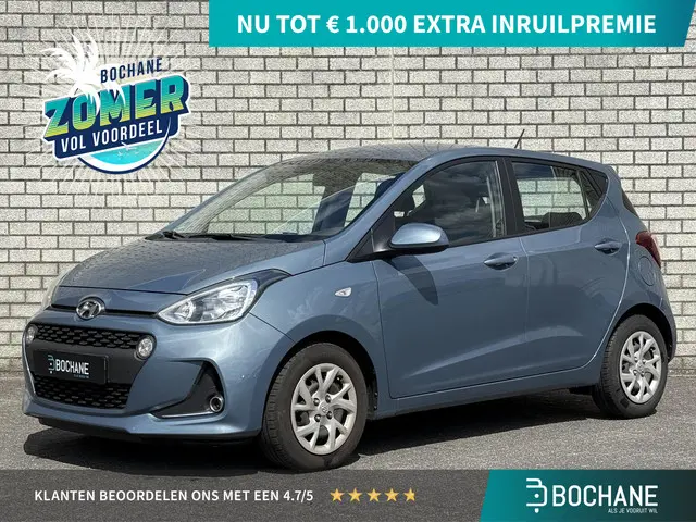 Hyundai i10 1.0i Comfort 2019 Benzine
