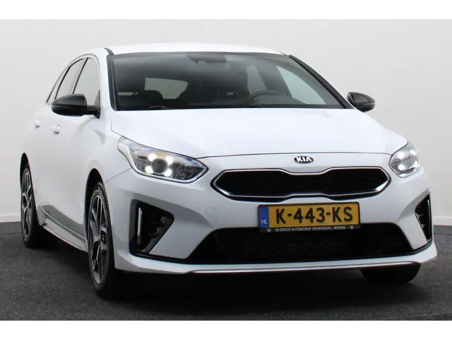 Kia ProCeed 1.0 T-GDI GT-Line Edition 2021 Benzine 22