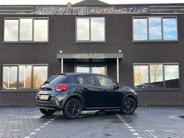 Citroën C3 1.2 PureTech Feel 2017 Benzine 5