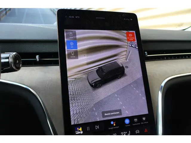 Volvo EX90 Twin Motor Ultra 7p. 111 kWh 2025 Elektrisch 55