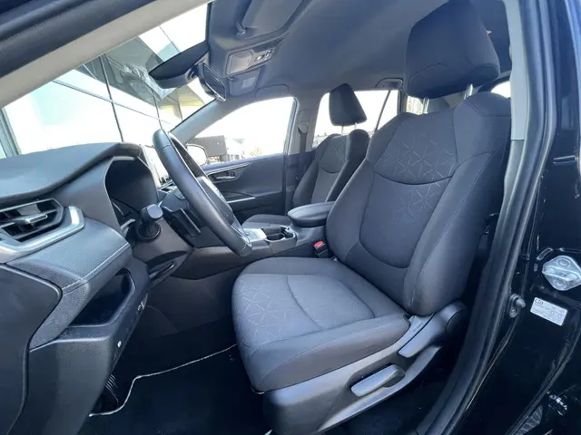 Toyota RAV4 2.5 Hybrid Dynamic 2021 Hybride Benzine 7