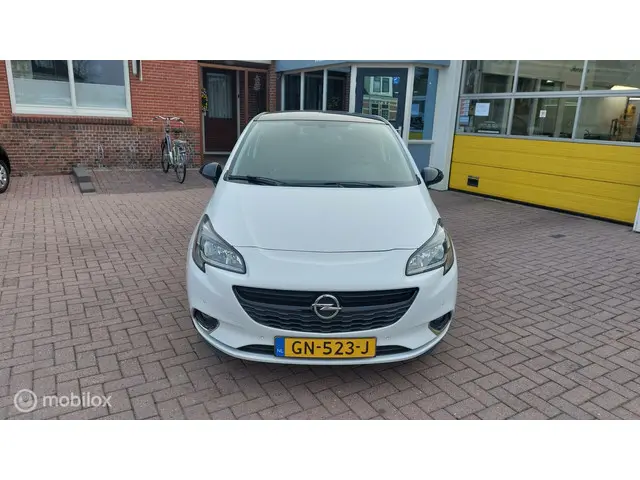 Opel Corsa 1.4 Color Edition 2015 Benzine 8