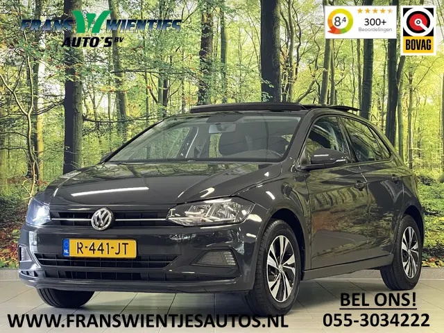 Volkswagen Polo 1.0 MPI Trendline 2018 Benzine 1