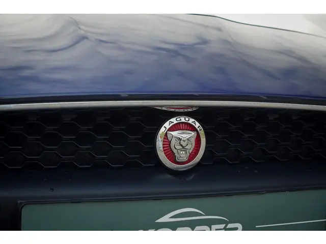 Jaguar F-Type 3.0 V6 Coupé 2016 Benzine 39