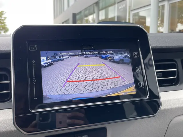 Suzuki Ignis 1.2 Select 2020 Benzine 18