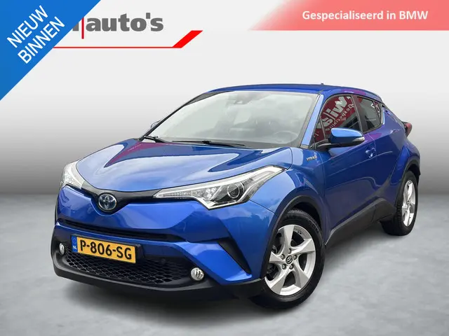 Toyota C-HR 1.8 Hybrid Active 2019 Hybride Benzine