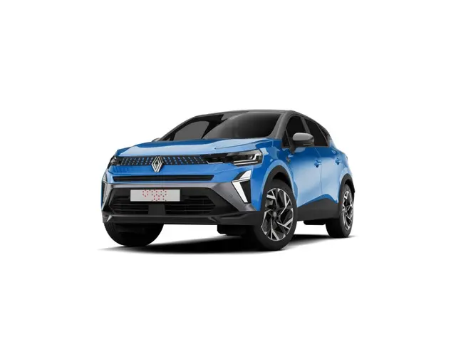Renault Captur esprit Alpine 2025 Benzine