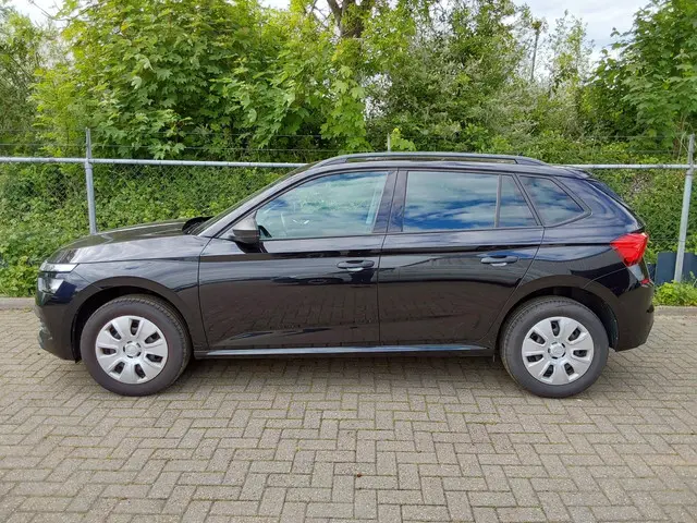 Škoda Kamiq 1.0 TSI Active 2021 Benzine 3
