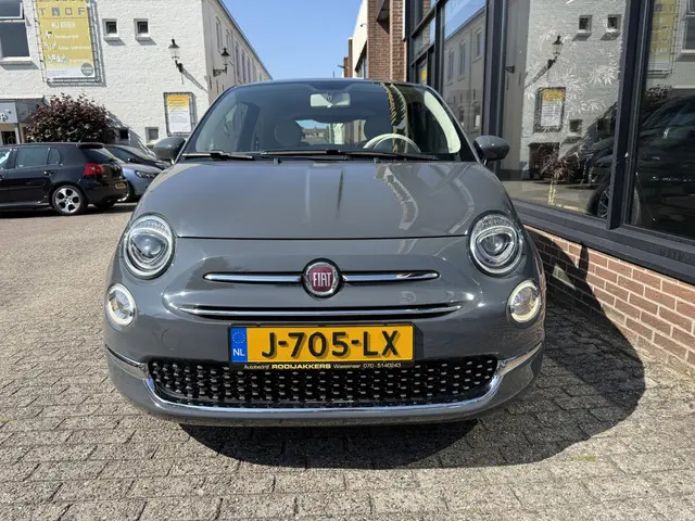 Fiat 500 2