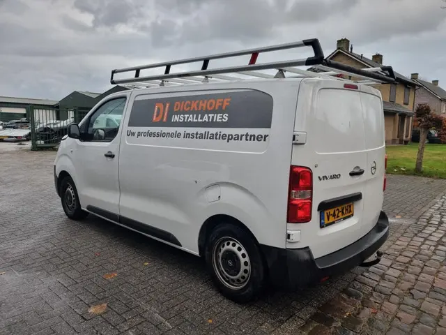 Opel Vivaro 1.5 Diesel .120 S&S Facelift 2024 Diesel 5