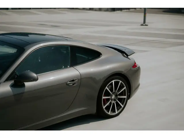 Porsche 911 3.8 Carrera S 2013 Benzine 7