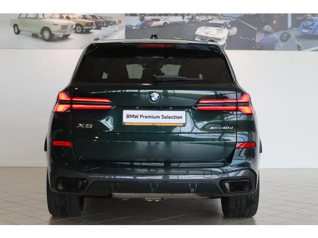 BMW X5 xDrive40d 2024 Diesel 5
