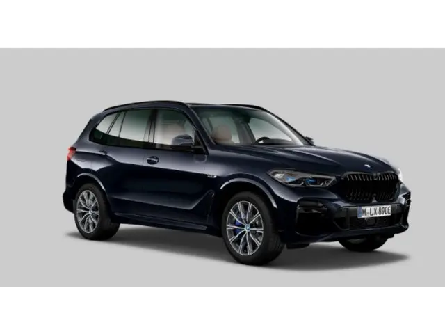 BMW X5 xDrive45e High Executive 2022 Hybride Benzine 10