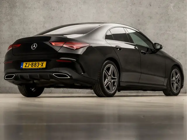 Mercedes-Benz CLA 200 AMG Sport 2019 Benzine 5