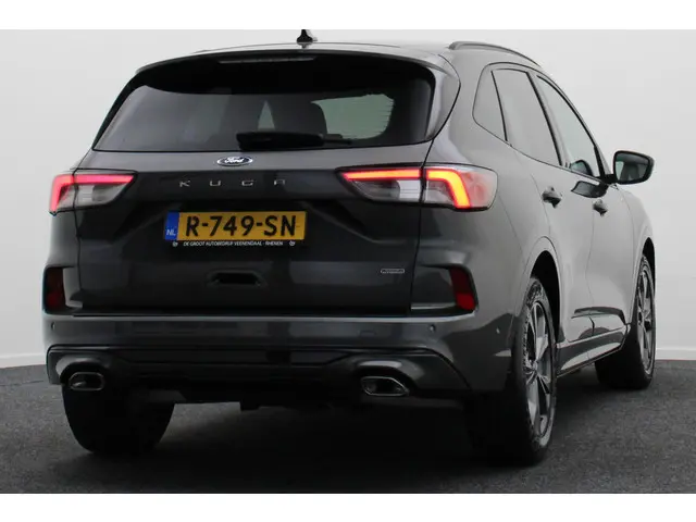 Ford Kuga 2.5 PHEV ST-Line 2021 Hybride Benzine 20
