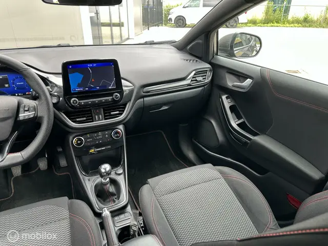 Ford Puma 1.0 EcoBoost Hybrid ST-Line 2023 Benzine 25