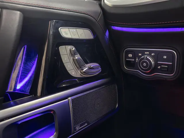 Mercedes-Benz G-Klasse G-AMG 63 2024 Benzine 17