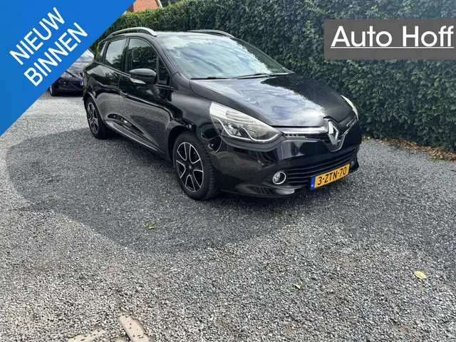 Renault Clio Estate 1.5 dCi ECO Expression 2015 Diesel