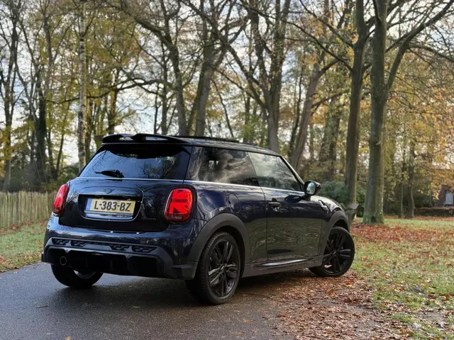 MINI Cooper Mini 1.5 John Cooper Works 2021 Benzine 63